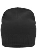 Myrtle Beach | MB 7925 Knitted Beanie with Fleece Inset