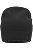 Myrtle Beach | MB 7925 Knitted Beanie with Fleece Inset