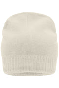 Myrtle Beach | MB 7925 Knitted Beanie with Fleece Inset