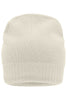 Myrtle Beach | MB 7925 Knitted Beanie with Fleece Inset