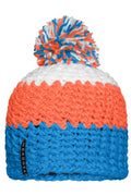 Myrtle Beach | MB 7940 Crocheted Cap with Pompon