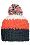 Myrtle Beach | MB 7940 Crocheted Cap with Pompon