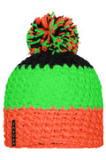 Myrtle Beach | MB 7940 Crocheted Cap with Pompon