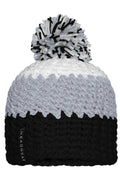 Myrtle Beach | MB 7940 Crocheted Cap with Pompon