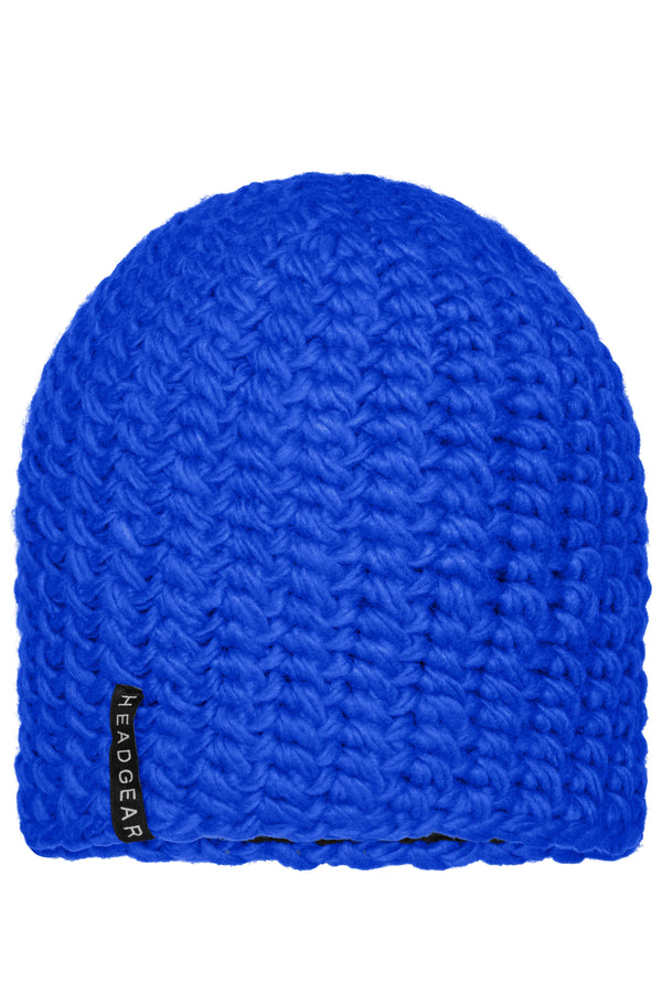 Myrtle Beach | MB 7941 Casual Outsized Crocheted Cap