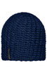 Myrtle Beach | MB 7941 Casual Outsized Crocheted Cap