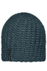 Myrtle Beach | MB 7941 Casual Outsized Crocheted Cap