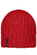 Myrtle Beach | MB 7941 Casual Outsized Crocheted Cap