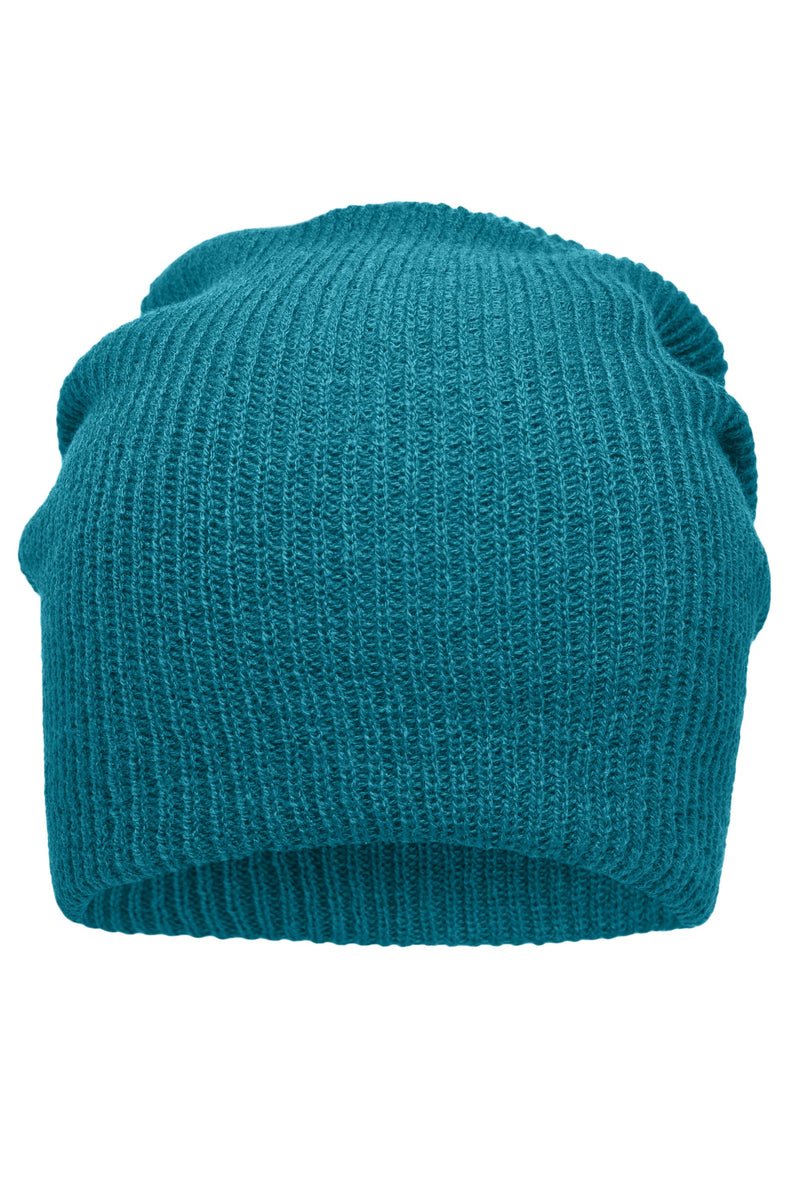 Myrtle Beach | MB 7955 Knitted Long Beanie