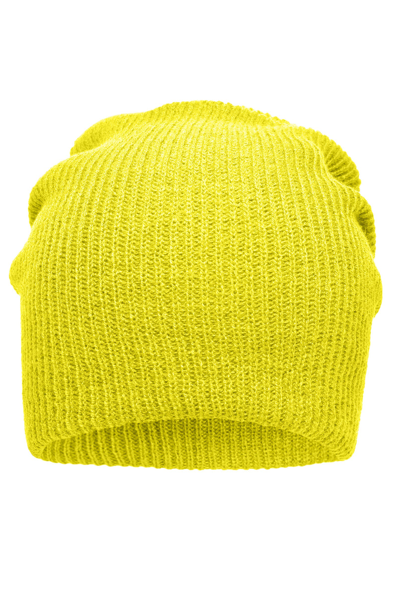 Myrtle Beach | MB 7955 Knitted Long Beanie