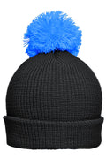 Myrtle Beach | MB 7967 Pompon Hat with Brim