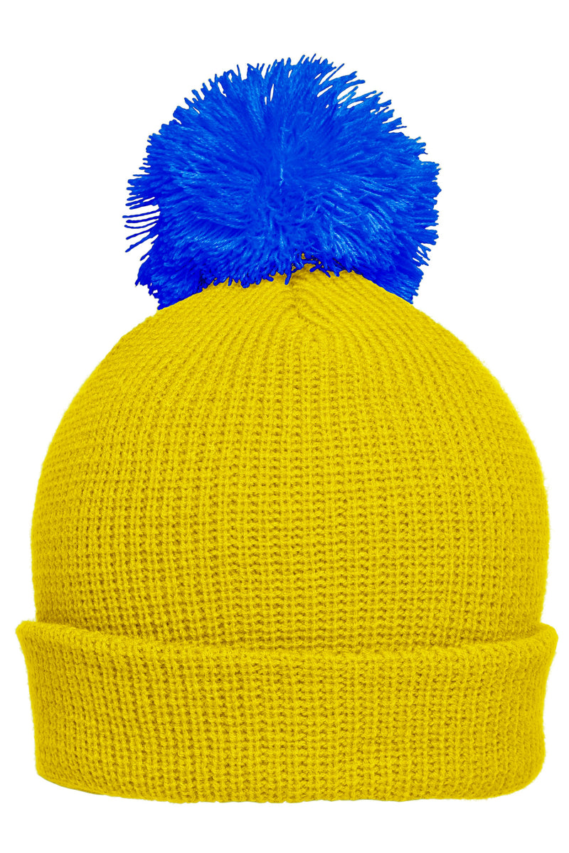 Myrtle Beach | MB 7967 Pompon Hat with Brim