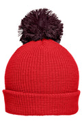 Myrtle Beach | MB 7967 Pompon Hat with Brim