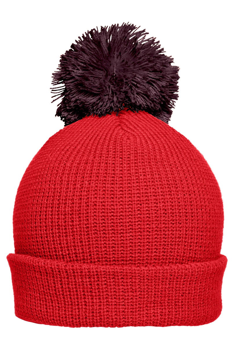 Myrtle Beach | MB 7967 Pompon Hat with Brim