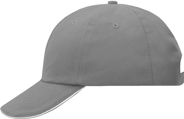 Myrtle Beach | MB 6112 6 Panel Raver Sandwich Cap