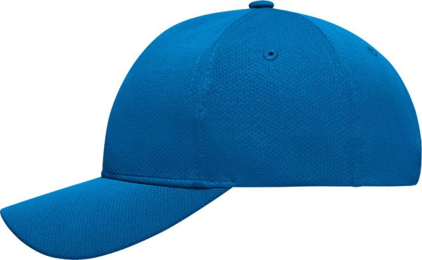 Plage de myrte | MB 6214 Casquette sport en filet à 6 panneaux