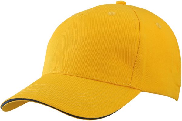 Myrtle Beach | MB 6526 5 Panel Sandwich Cap