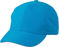 Myrtle Beach | MB 6135 6 Panel Polyester Peach Cap