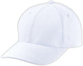 Myrtle Beach | MB 6135 6 Panel Polyester Peach Cap