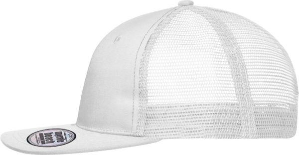 Plage de myrte | MB 6240 Casquette à visière plate à 6 panneaux