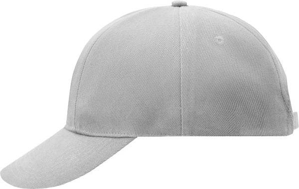 Myrtle Beach | MB 609 Turned 6 Panel Cap Laminated