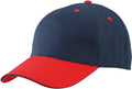 Myrtle Beach | MB 6526 5 Panel Sandwich Cap