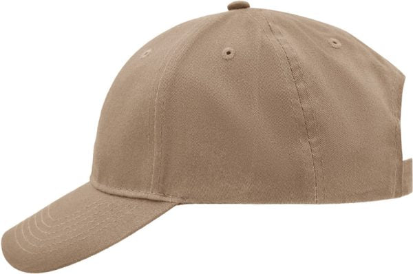 Myrtle Beach | MB 6118 Brushed 6 Panel Cap