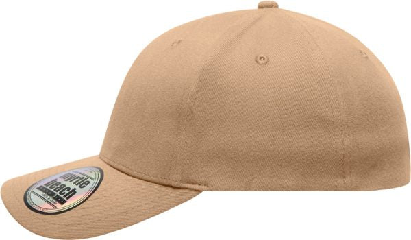 Myrtle Beach | MB 6206 6 Panel Elastic Fit Baseball Cap