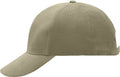 Myrtle Beach | MB 6128 6 Panel Raver Cap Laminated