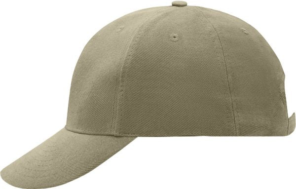 Myrtle Beach | MB 6128 6 Panel Raver Cap Laminated