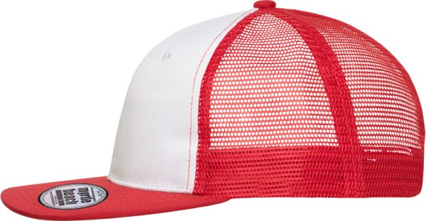 Plage de myrte | MB 6240 Casquette à visière plate à 6 panneaux