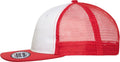 Myrtle Beach | MB 6240 6 Panel Flat Peak Cap