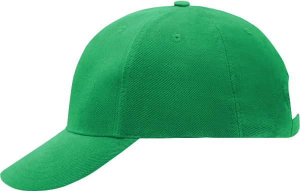 Myrtle Beach | MB 6128 6 Panel Raver Cap Laminated