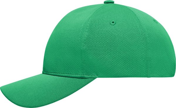 Plage de myrte | MB 6214 Casquette sport en filet à 6 panneaux