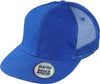 Myrtle Beach | MB 6509 6 Panel Flat Peak Cap