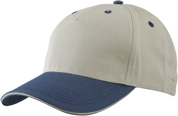 Myrtle Beach | MB 6526 5 Panel Sandwich Cap