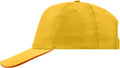 Myrtle Beach | MB 6552 5 Panel Promo Sandwich Cap