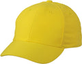 Myrtle Beach | MB 6135 6 Panel Polyester Peach Cap