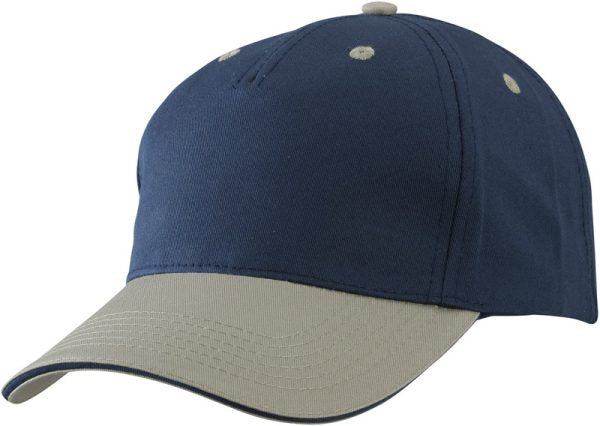 Myrtle Beach | MB 6526 5 Panel Sandwich Cap