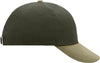 Myrtle Beach | MB 6111 6 Panel Raver Cap