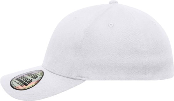Plage de myrte | MB 6206 Casquette de baseball à 6 panneaux à coupe élastique