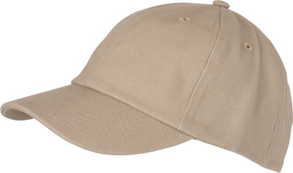 Myrtle Beach | MB 6223 6 Panel Heavy Brushed Cap