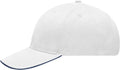 Myrtle Beach | MB 6541 Light Brushed Sandwich Cap