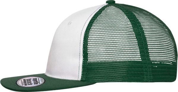 Myrtle Beach | MB 6240 6 Panel Flat Peak Cap