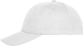 Myrtle Beach | MB 6236 6 Panel Cap Organic Cotton