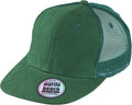 Myrtle Beach | MB 6509 6 Panel Flat Peak Cap