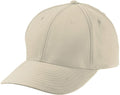 Myrtle Beach | MB 6135 6 Panel Polyester Peach Cap