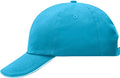 Myrtle Beach | MB 6112 6 Panel Raver Sandwich Cap