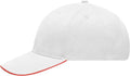 Myrtle Beach | MB 6541 Light Brushed Sandwich Cap