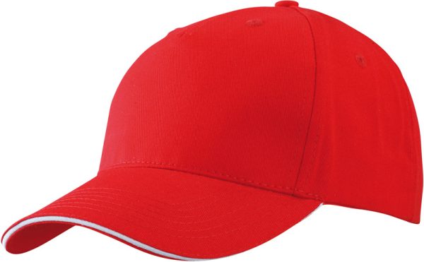 Myrtle Beach | MB 6526 5 Panel Sandwich Cap